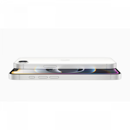 смартфон apple iphone 16e 128 гб black (dual sim)