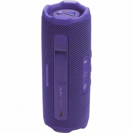 портативная акустика jbl flip 7 purple портативная акустика jbl flip 7 purple
