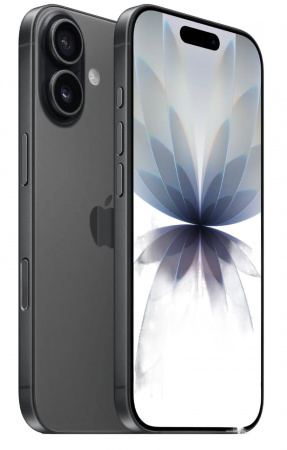 смартфон apple iphone 17 512 гб, black (nano-sim + esim)
