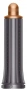 стайлер dyson hs05 airwrap long barrel nickel/copper
