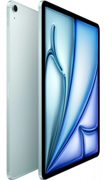 планшет apple ipad air 13 (m3, 2025) wi-fi 128 гб, blue