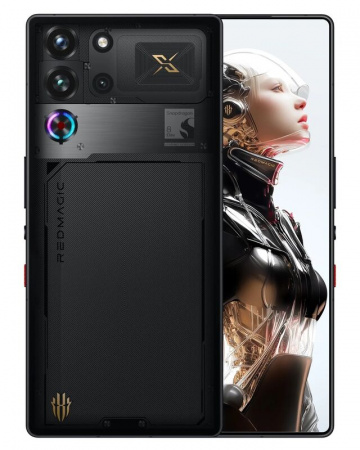 Смартфон RedMagic 10S Pro 24/1024 Dusk Смартфон RedMagic 10S Pro 24/1024 Dusk