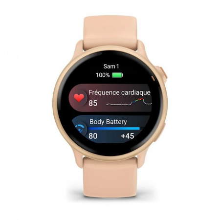 умные часы watch garmin vivoactive 6 pink dawn with pink dawn 010-02985-43 умные часы watch garmin vivoactive 6 pink dawn with pink dawn 010-02985-43