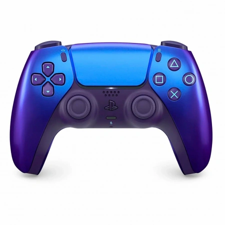 Геймпад Sony PlayStation 5 DualSense Chrome indigo Геймпад Sony PlayStation 5 DualSense Chrome indigo