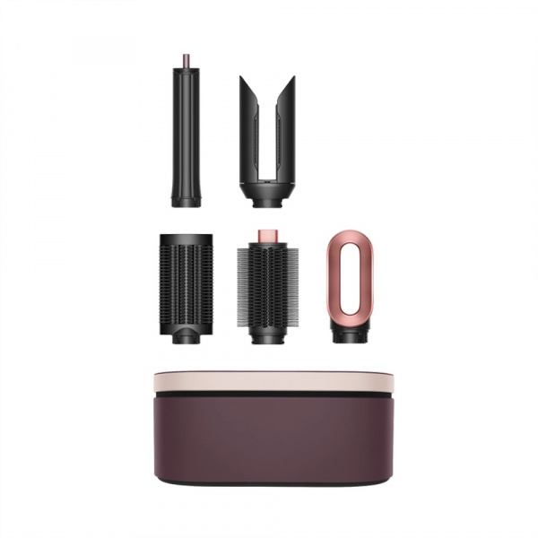 стайлер dyson hs09 airwrap co-and 2x jasper plum
