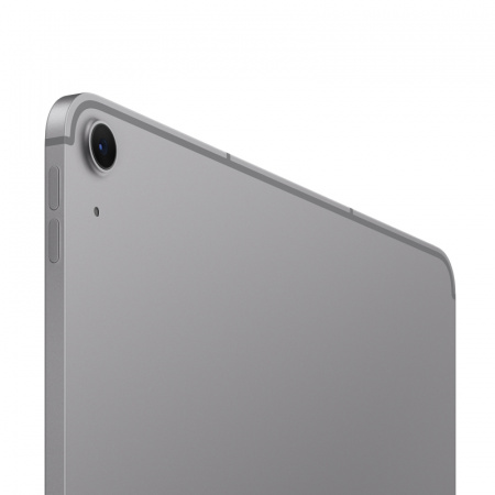 планшет apple ipad air 11 (m4, 2026) lte 256 гб, space gray «серый космос»
