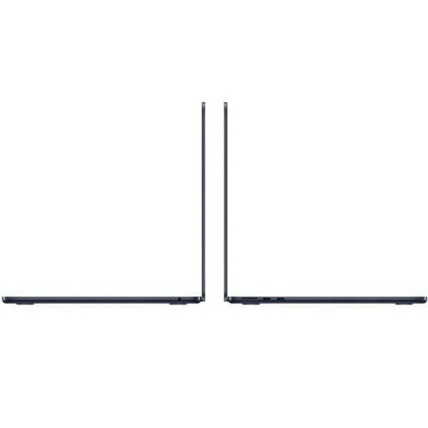 ноутбук apple macbook air 13 (m3, 24/512 гб ssd) midnight (mc8q4)