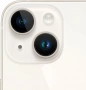 смартфон iphone 14 128 гб starlight (nano-sim + nano-sim)