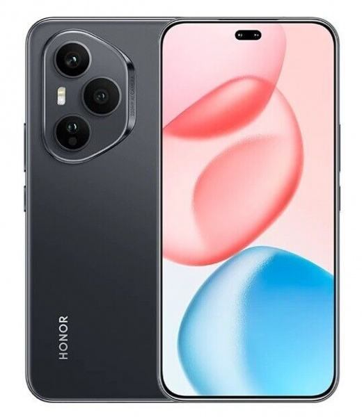Смартфон Honor 400 Pro 12/512 Midnight Black 