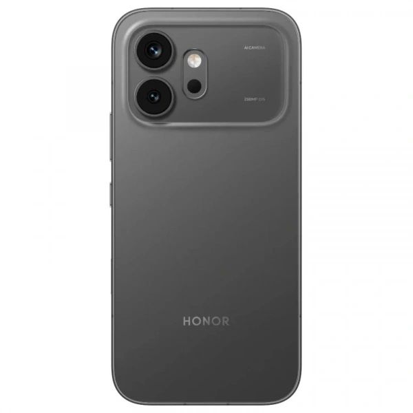 смартфон honor 600 12/512gb черный (black)
