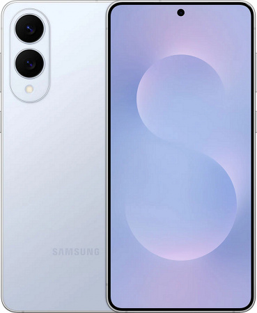 Смартфон Samsung Galaxy S25 Edge 12/256Gb Icy Blue Смартфон Samsung Galaxy S25 Edge 12/256Gb Icy Blue