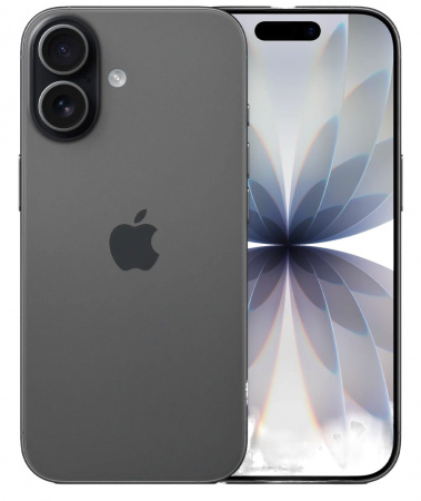 Смартфон Apple iPhone 17 512 ГБ, Black (nano-SIM + eSIM)