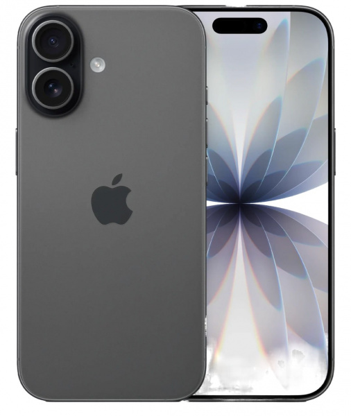 Смартфон Apple iPhone 17 512 ГБ, Black (nano-SIM + eSIM)
