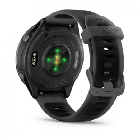 умные часы watch garmin forerunner 570 42 slate gray with black 010-02970-40