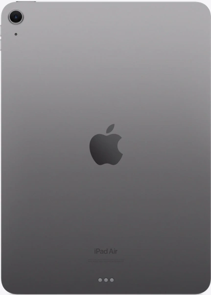 планшет apple ipad air 13 (m3, 2025) lte 128 гб, space gray