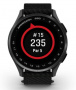 умные часы watch garmin approach s50 43 black with black nylon