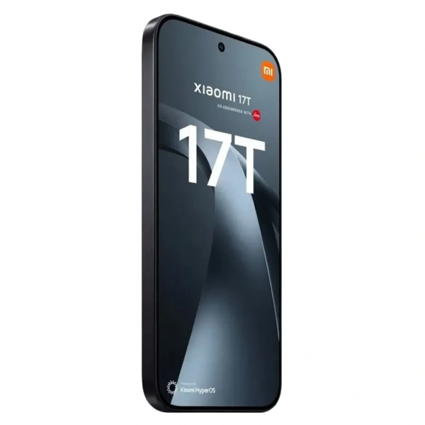 смартфон xiaomi 17t 12/512gb черный (black)