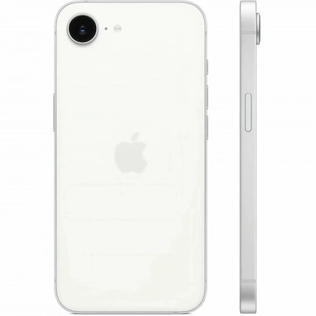 смартфон apple iphone 16e 256 гб white (esim) смартфон apple iphone 16e 256 гб white (esim)