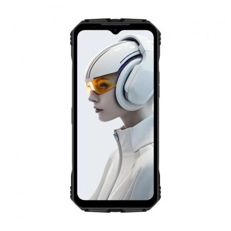 смартфон doogee v max plus 16/512 гб, obsidian black смартфон doogee v max plus 16/512 гб, obsidian black