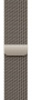 умные часы apple watch s11 42mm natural titanium case with milanese loop natural умные часы apple watch s11 42mm natural titanium case with milanese loop natural