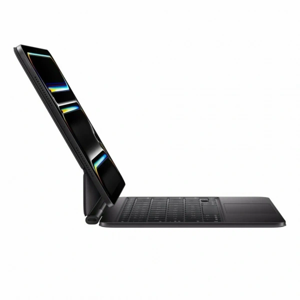 ipad pro 11 m4 magic keyboard black (mwr23)