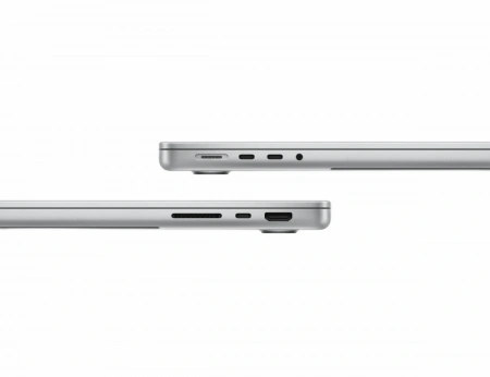 ноутбук apple macbook pro 14 (2026) (m5 max 18c/32c gpu) 36 гб, 2 тб , серебристый ноутбук apple macbook pro 14 (2026) (m5 max 18c/32c gpu) 36 гб, 2 тб , серебристый