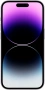 смартфон iphone 14 pro 256 gb deep purple (nano-sim + esim)