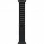 умные часы apple watch ultra 3 49 black titanium case with s black alpine loop