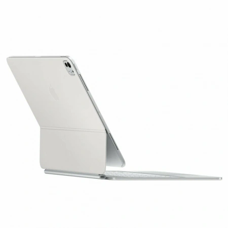 планшет ipad pro 13 m4 magic keyboard white