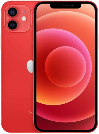 iPhone 12 128 ГБ Product Red iPhone 12 128 ГБ Product Red