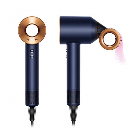 Фен Dyson Supersonic HD15 Prussian Blue/Copper