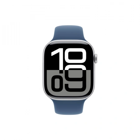 умные часы apple watch s10 42 mm silver aluminum case sport band s/m умные часы apple watch s10 42 mm silver aluminum case sport band s/m