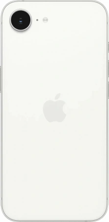 смартфон apple iphone 16e 256 гб white (esim) смартфон apple iphone 16e 256 гб white (esim)