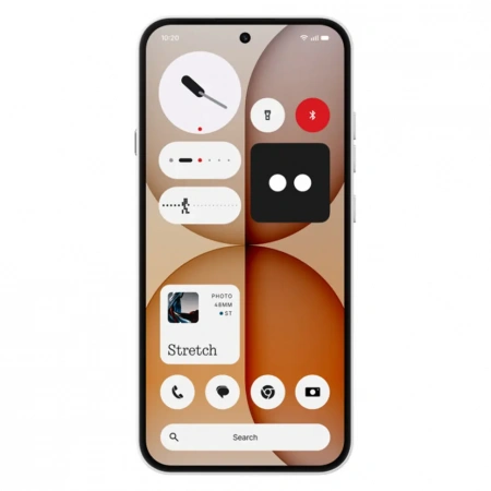 смартфон nothing phone (4a) 12/256gb белый (white) смартфон nothing phone (4a) 12/256gb белый (white)