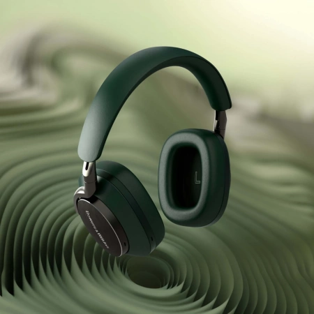 беспроводные наушники bowers & wilkins px8 dark forest