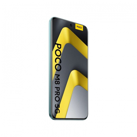 смартфон pocophone m8 pro 12/512gb зеленый (green) смартфон pocophone m8 pro 12/512gb зеленый (green)