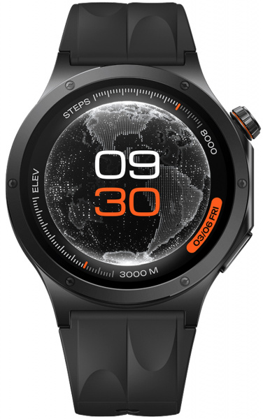 умные часы oneplus watch 4 47mm midnight titanium