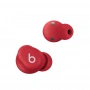 наушники beats solo true wireless buds transparent red