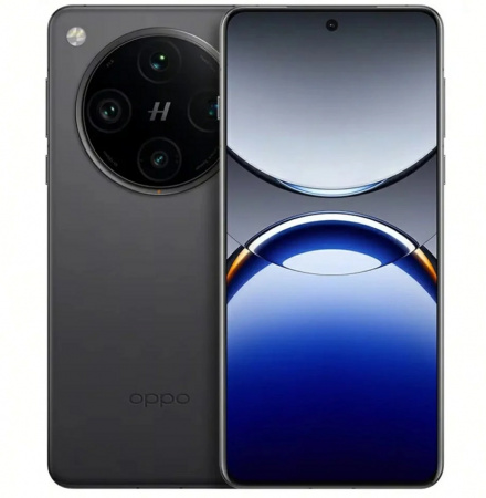 Смартфон Oppo Find X8 Pro 16/512 Gb Black Смартфон Oppo Find X8 Pro 16/512 Gb Black