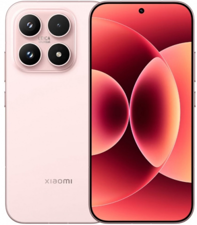 Смартфон Xiaomi 17 12/512Gb Leica Alpine Pink Global