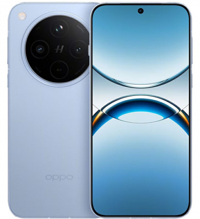 Смартфон Oppo Find X8 12/256 ГБ Blue Смартфон Oppo Find X8 12/256 ГБ Blue