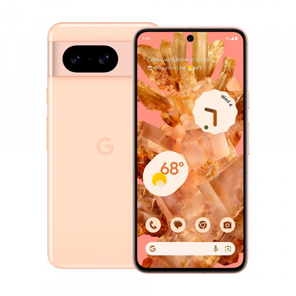 Смартфон Google Pixel 8 8/128 ГБ, Rose