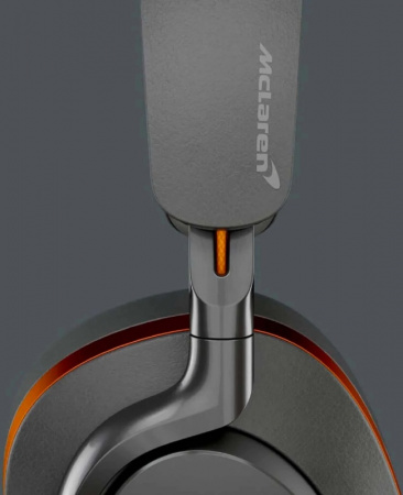 беспроводные наушники bowers & wilkins px8 mclaren