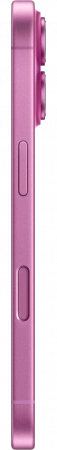 смартфон apple iphone 16 128 гб, pink (nano-sim + nano-sim) смартфон apple iphone 16 128 гб, pink (nano-sim + nano-sim)