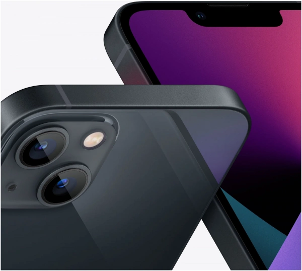 iphone 13 256 гб midnight