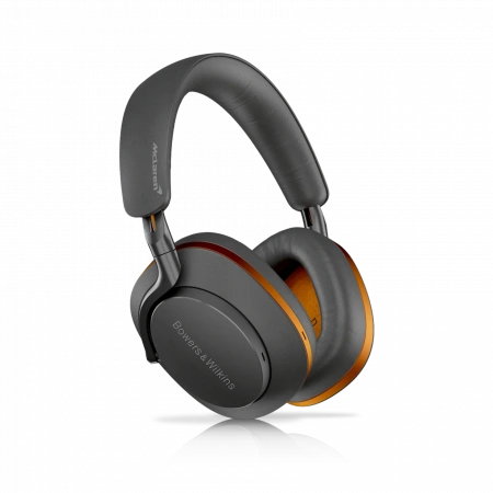 беспроводные наушники bowers & wilkins px8 mclaren