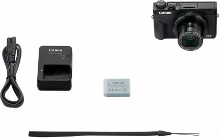 цифровая камера canon psg7x mark 3 powershot g7x black