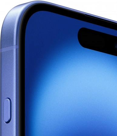 смартфон apple iphone 16 512 гб, ultramarine (nano-sim + esim) смартфон apple iphone 16 512 гб, ultramarine (nano-sim + esim)