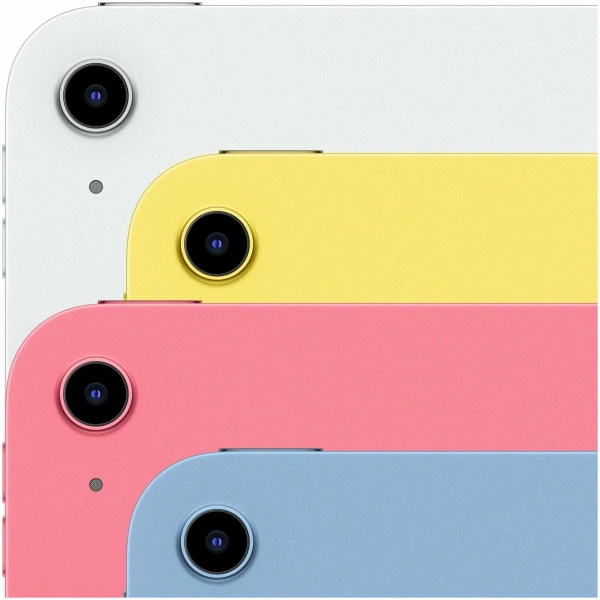 планшет apple ipad 11 (2025) 6/256 гб lte pink
