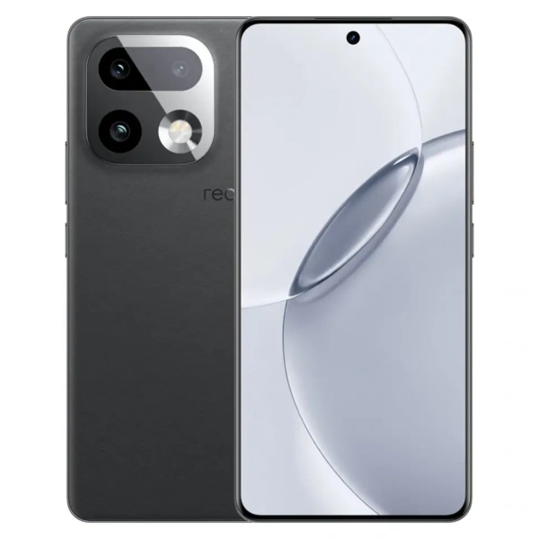 Смартфон Realme 16 Pro Plus 8/256GB Серый (Master Grey)